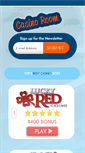 Mobile Screenshot of casinoroo.com